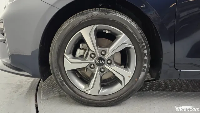 Kia Cerato (K3)