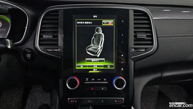 Renault Talisman (SM6)