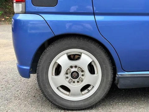 Subaru Pleo