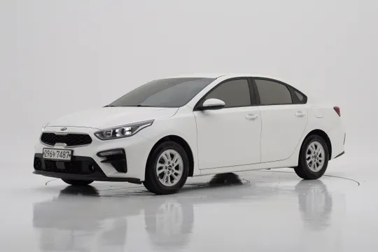 Kia Cerato (K3)