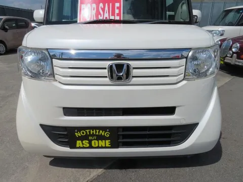 Honda N-BOX Plus