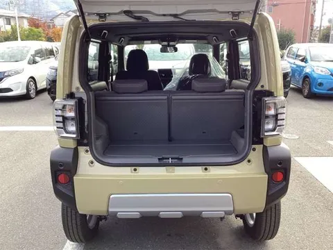 Daihatsu Taft
