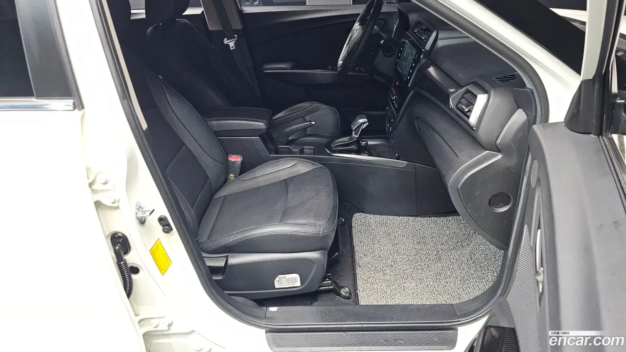 SsangYong Tivoli Air