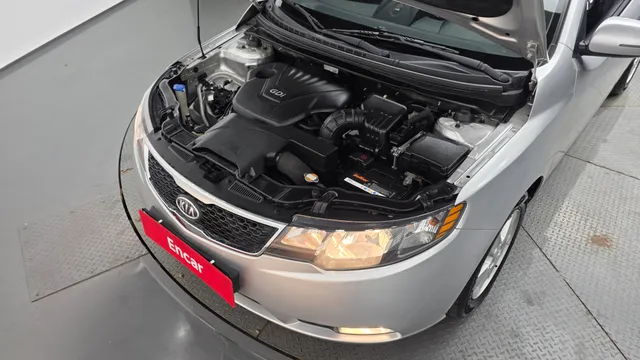 Kia Cerato (Forte)