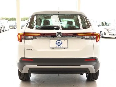 Honda WR-V