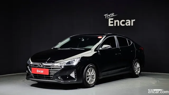 Hyundai Elantra (Avante)