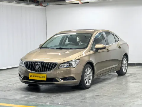 Buick Verano