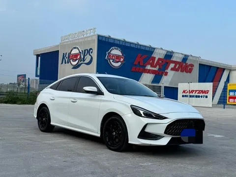 MG MG5