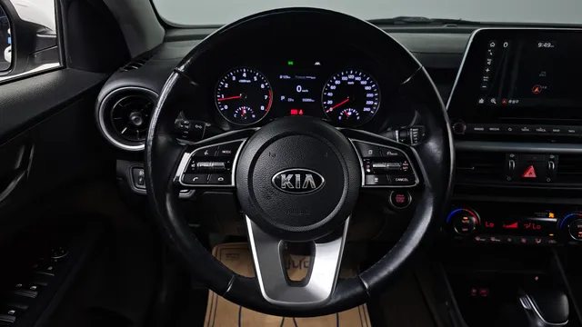 Kia Cerato (K3)