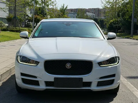 Jaguar XEL
