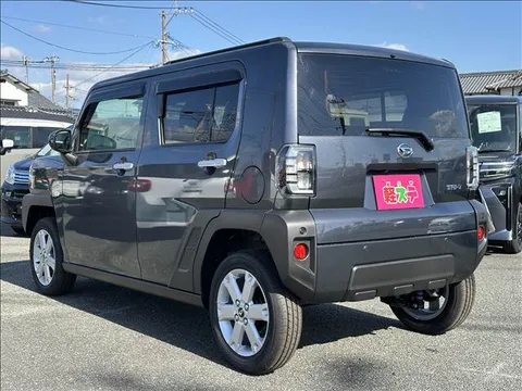 Daihatsu Taft
