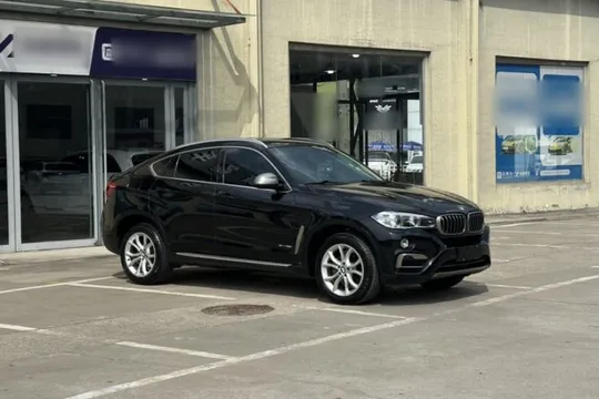 BMW X6