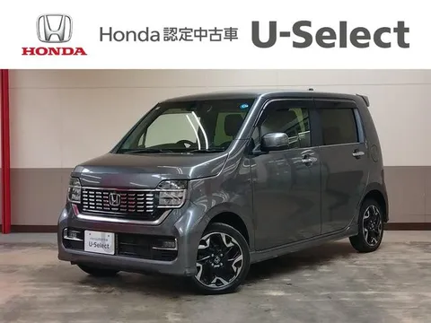 Honda N-WGN Custom