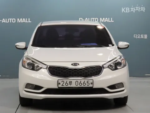 Kia Cerato (K3)