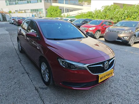 Buick Excelle GT