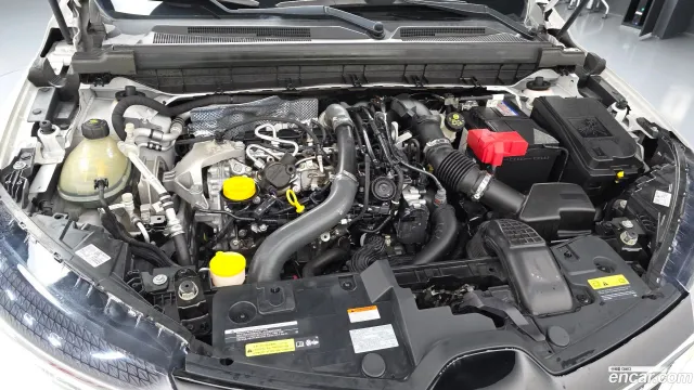 Renault XM3