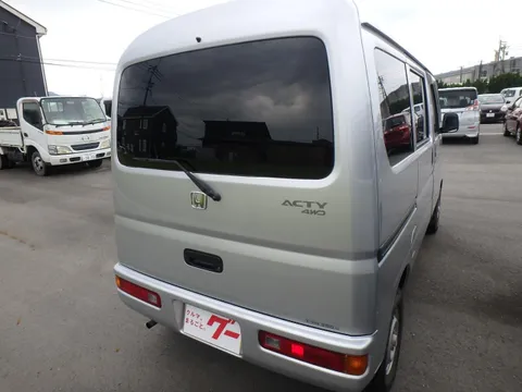 Honda Acty Van