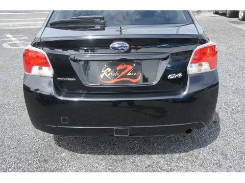 Subaru Impreza G4