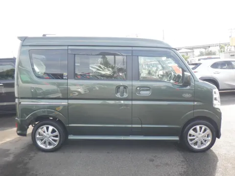 Suzuki Every Wagon