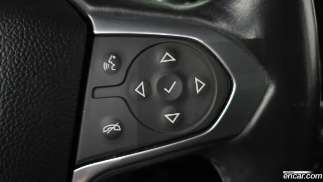 Chevrolet Traverse