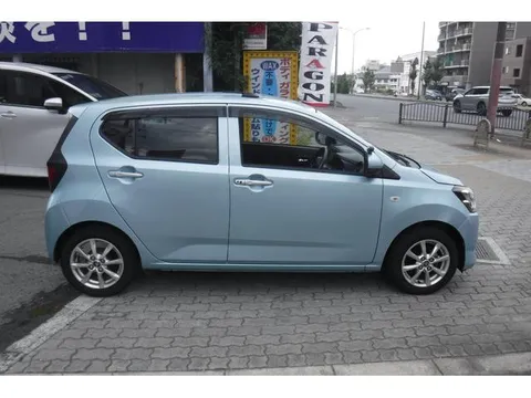 Toyota Pixis Epoch