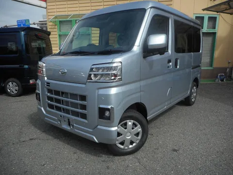 Daihatsu Hijet Cargo