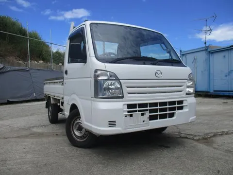 Mazda Scrum Truck