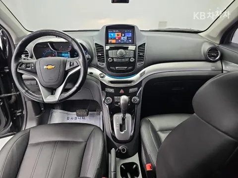 Chevrolet Orlando