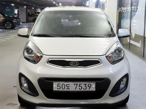 Kia Picanto (Morning)