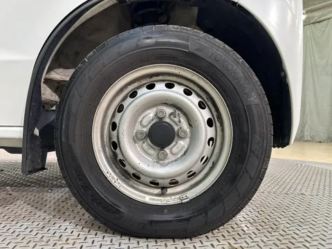 Mitsubishi Minicab Van