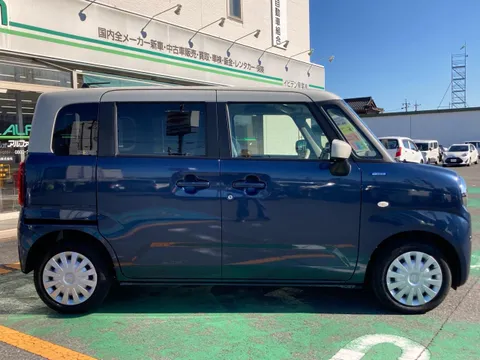 Suzuki Wagon R Smile