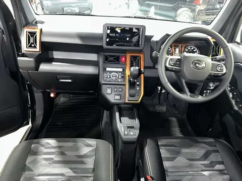 Daihatsu Taft