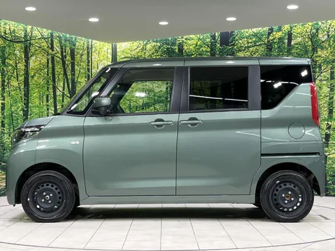 Mitsubishi eK Space