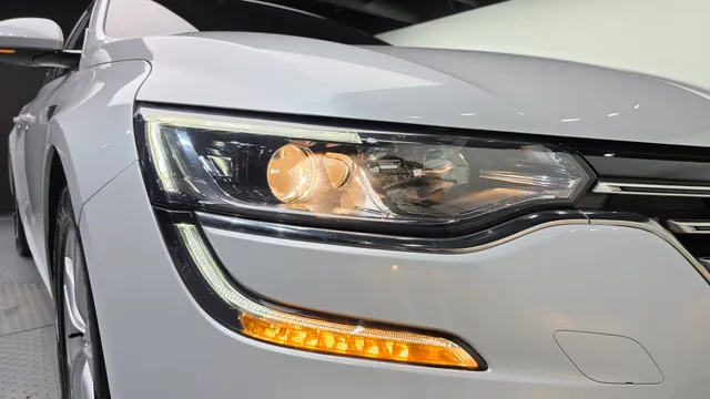 Renault Talisman (SM6)
