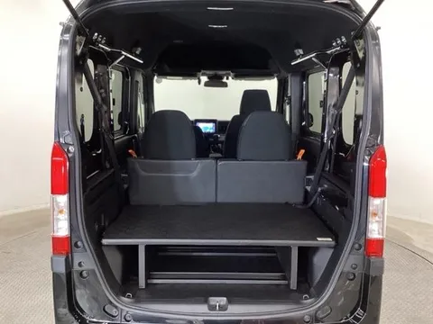 Honda N-VAN Plus Style