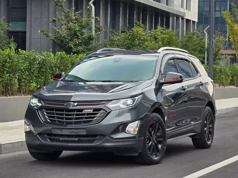 Chevrolet Equinox