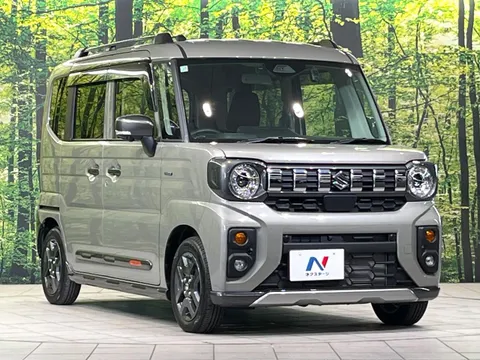 Suzuki Spacia Gear