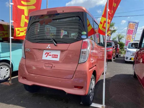 Mitsubishi eK Space