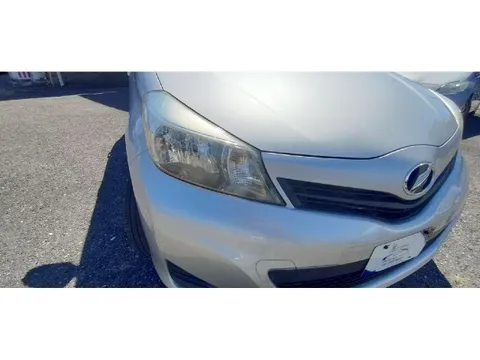 Toyota Yaris (Vitz)