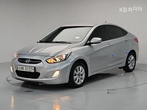Hyundai Accent