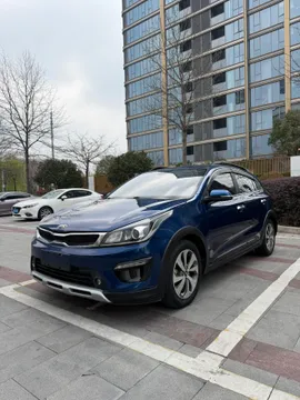 Kia KX