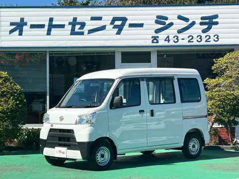 Daihatsu Hijet Cargo