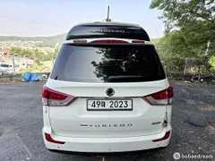 SsangYong Stavic (Korando Turismo)