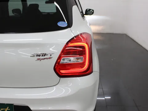 Suzuki Swift Sport