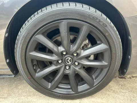 Mazda MAZDA3 Fastback