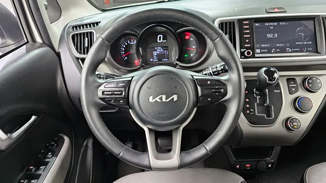Kia Ray