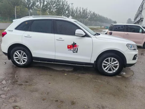 Zotye T600