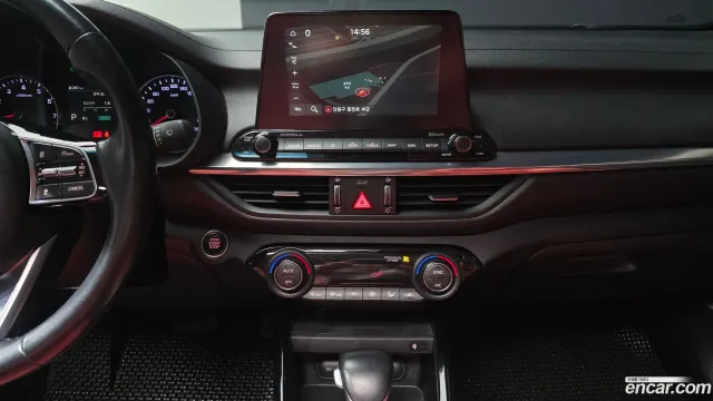 Kia Cerato (K3)