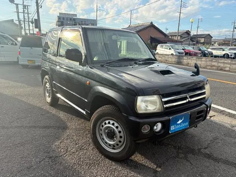 Mitsubishi Pajero Mini