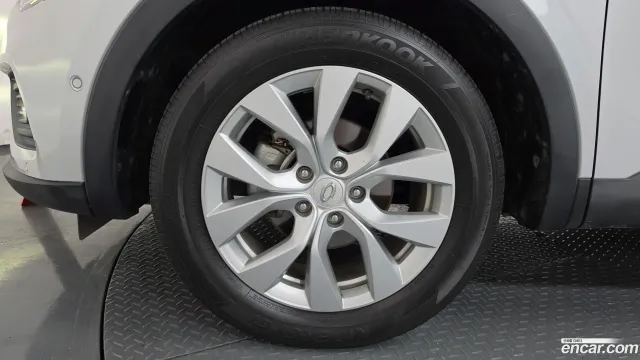 Renault XM3